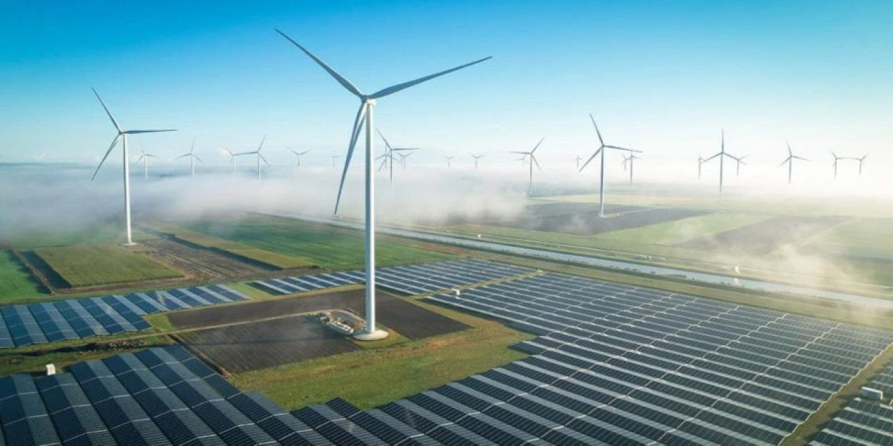 Türkiye'nin Enerjisinde 'Yeşil' Dönüşüm Hız Kesmiyor