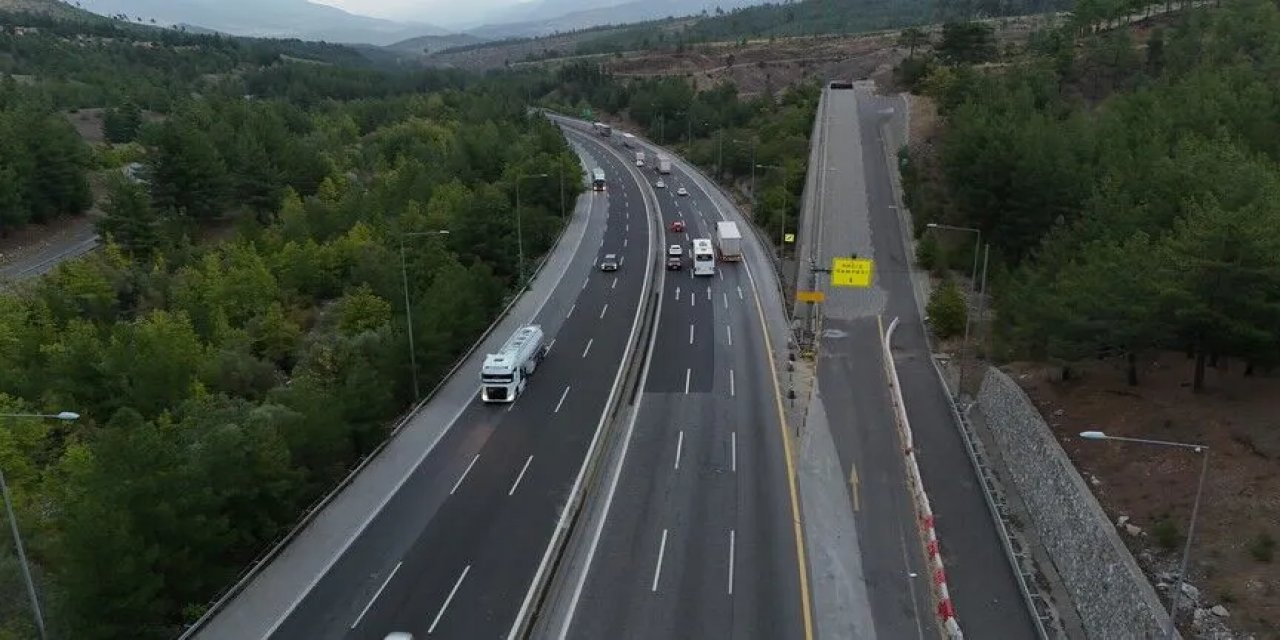 Otoyol Ve Dik Yokuşlardaki "Kaçış Rampaları" Hayat Kurtarıyor