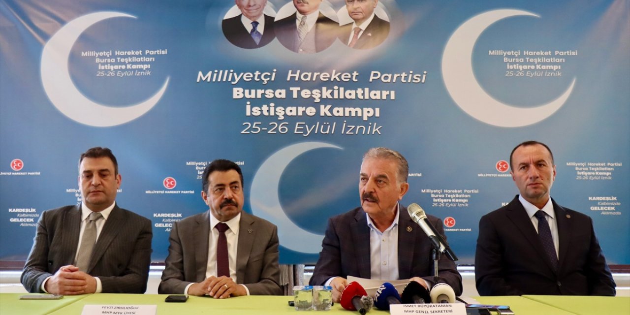 Mhp’den Fon Soruşturması İçin Yeni Sinyal: Daha Önemli Gelişmeler Olacak