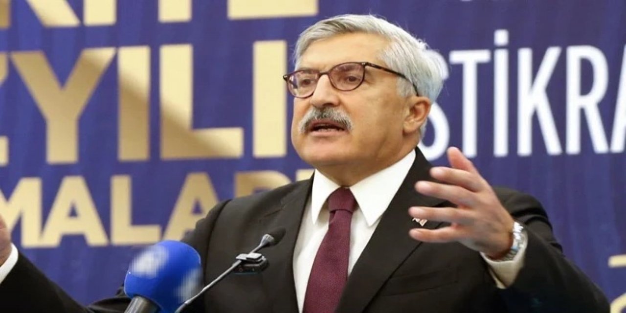 AK Parti'den Yeni Anayasa Mesajı: Seçimden Korkmuyoruz!