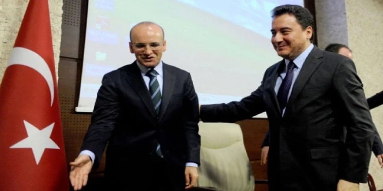 Ali Babacan’dan Olay Mehmet Şimşek Sözleri! ‘Bu İşlere Müdahale Edecek Gücü Yok…’
