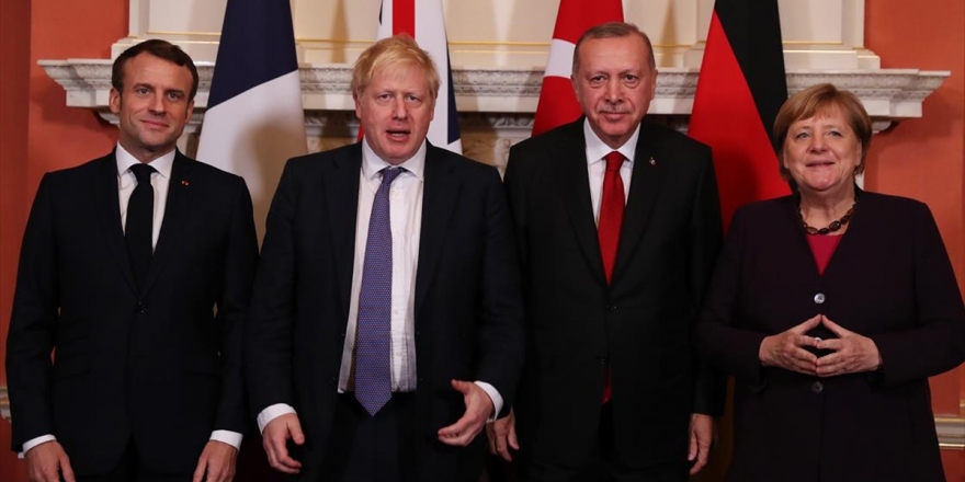 Ab Liderleri Cumhurbaşkanı Erdoğan İle Tekrar Bir Araya Gelecek