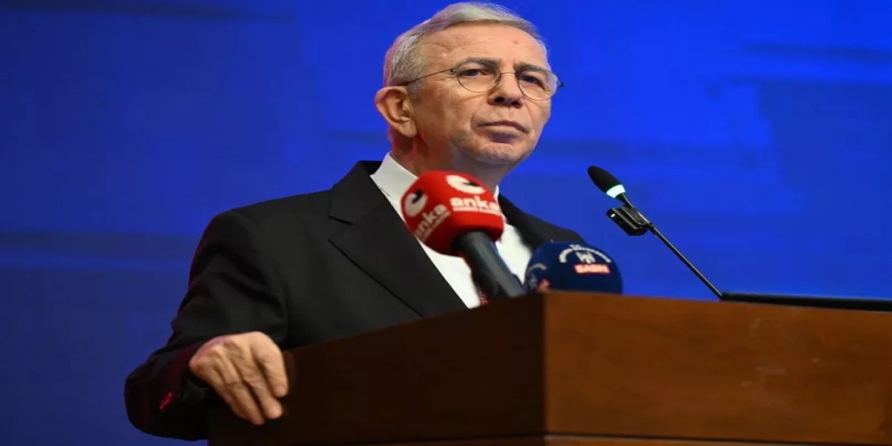 Yavaş’a Cumhurbaşkanlığı Adaylığı Soruldu! İlk Kez Böyle Yanıt Verdi