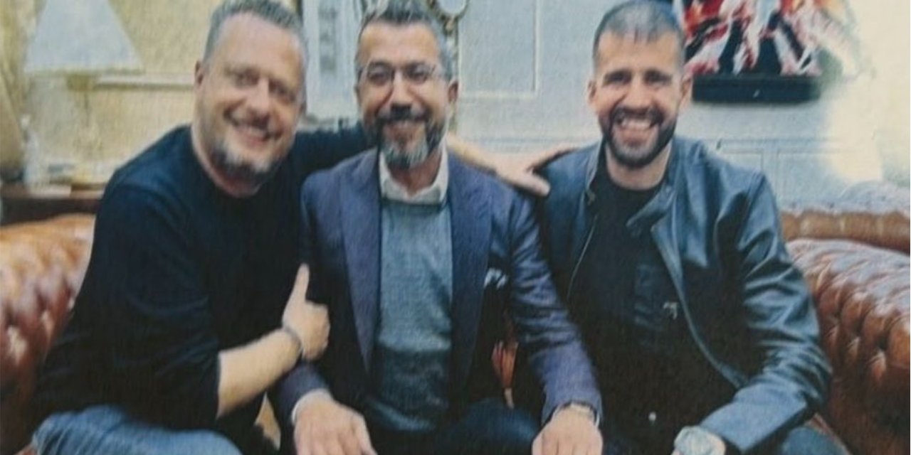 "Bacanaklar" Grubunda Yasadışı Kumar: Polis Fuhuş Diye Aldı, Altından Yeni Partili Mustafa Erden Ve Ayhan Bora Kaplan Çıktı