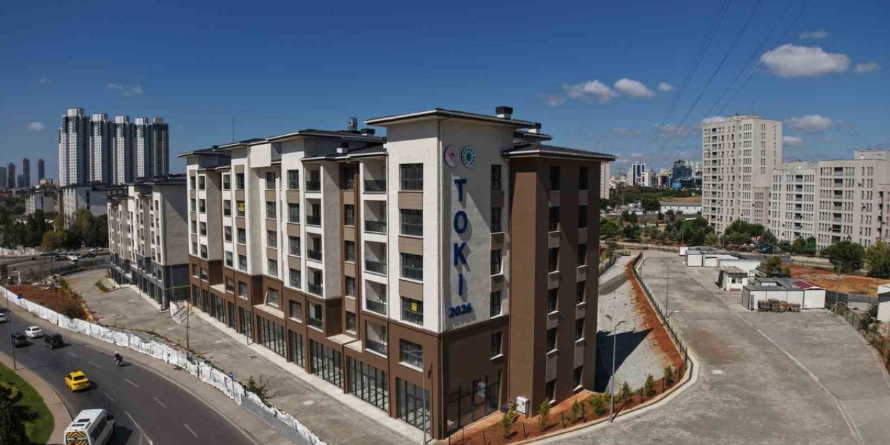 TOKİ'nin İstanbul'daki Kiralık Konutlarında Başvuru Dönemi Kapandı: 1071 Konutun Sahibi Ekimde Kurayla Belli Olacak