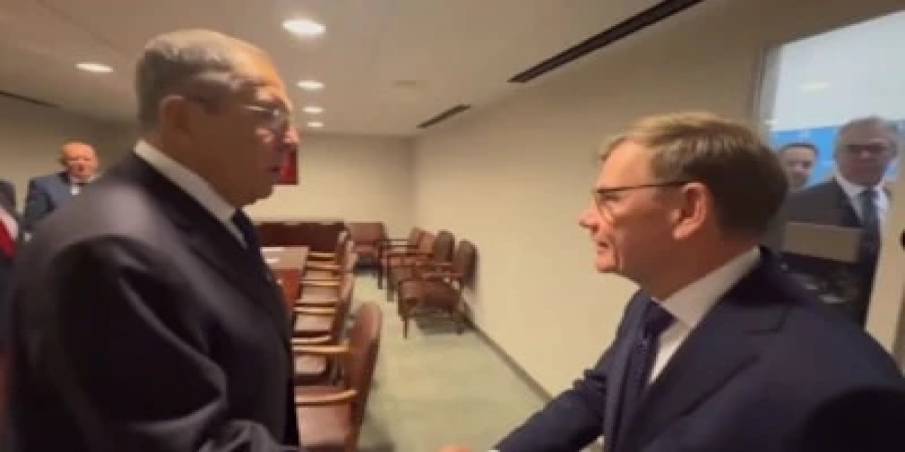 Almanya ve Rusya Dışişleri Bakanları, Rusya-Ukrayna Savaşı’nın Ardından İlk Kez Görüştü