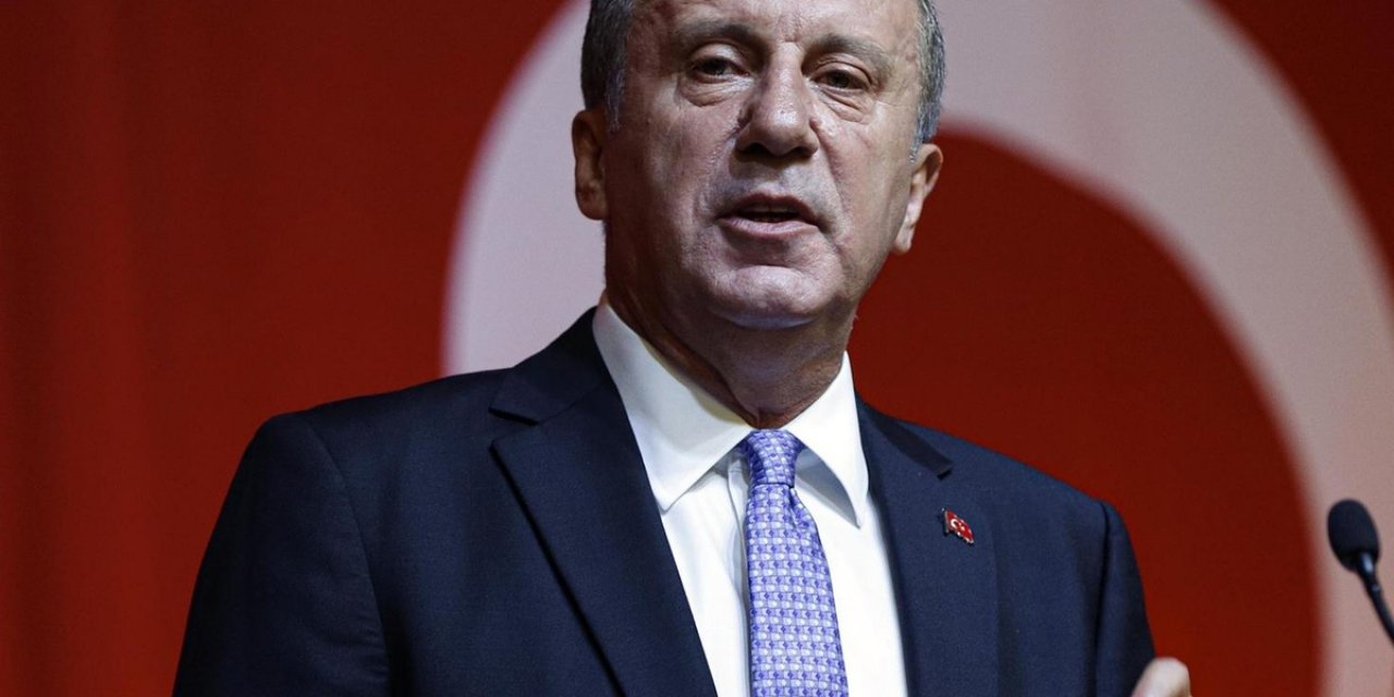 Muharrem İnce, Ali Babacan'ı Hedef Aldı! Mehmet Emin Ekmen'den Yanıt Gecikmedi