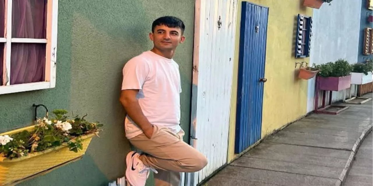 Düğünde Maganda Kurşunu 25 Yaşındaki Genci Hayattan Kopardı