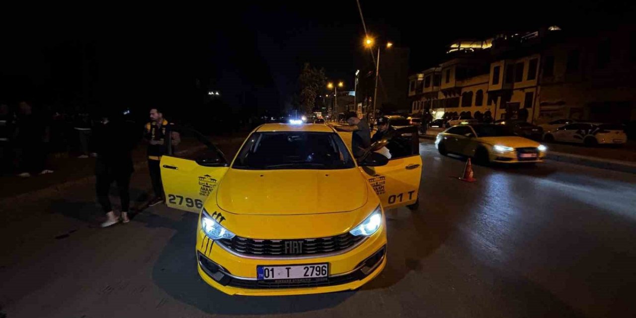 Adana'da 289 Ekipli Huzur Ve Güven Denetiminde 64 Şahıs Yakalandı, 191 Araca Ceza Kesildi