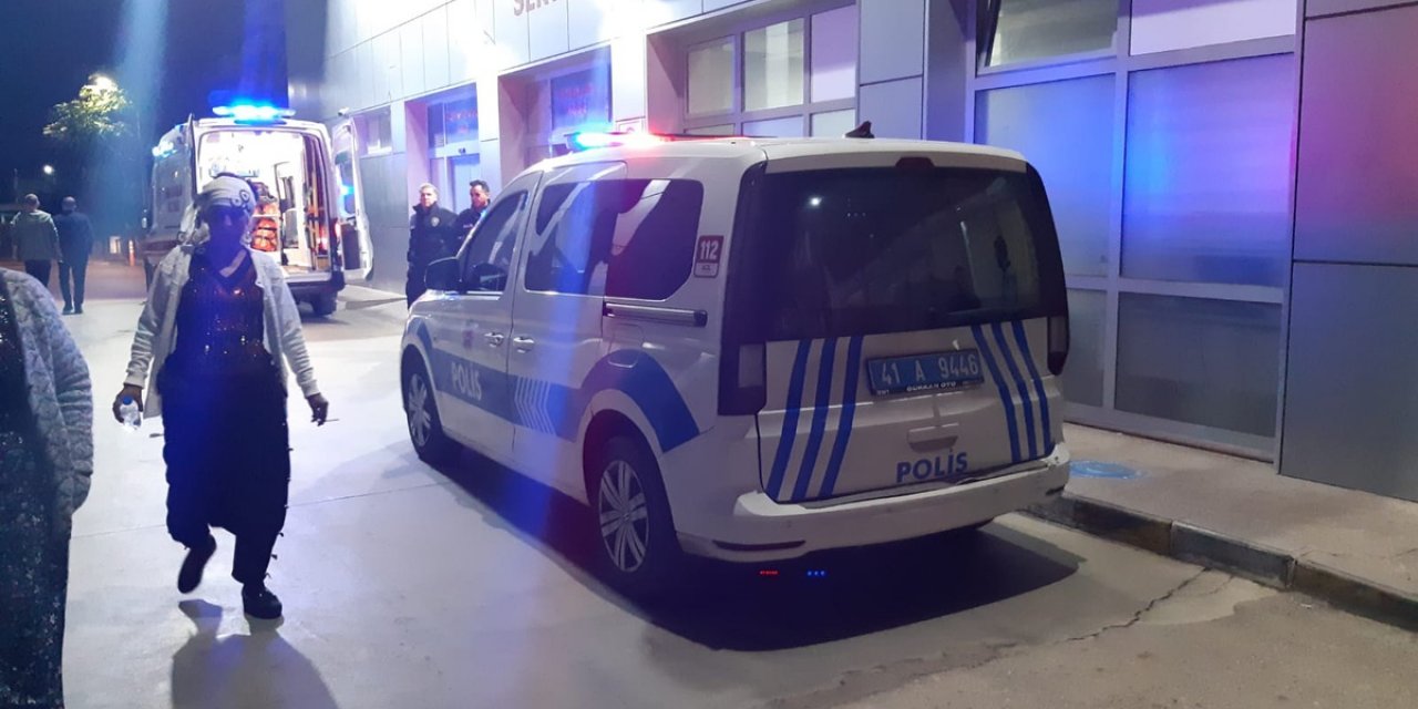İddiaya Göre Kocaeli Körfez'de İbrahim Ç., Eski Eşini Vurdu; Kadın Hastanede Öldü