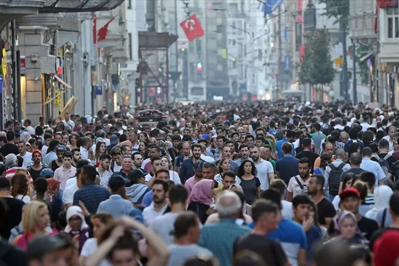 En Düşük Nüfus Yoğunluğuna Sahip İller Belli Oldu! Şaşırtan Sıralama