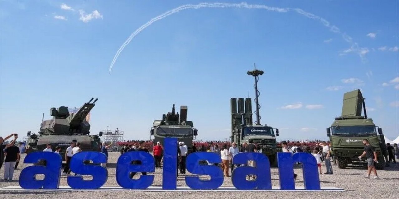 Aselsan, Şanlıurfa’da Geleceğe Yön Veren Teknolojilerini Sergileyecek