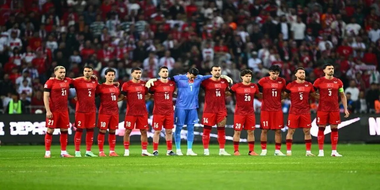 Türkiye'nin Uefa Uluslar Ligi'ndeki İkinci Rakibi İtalya