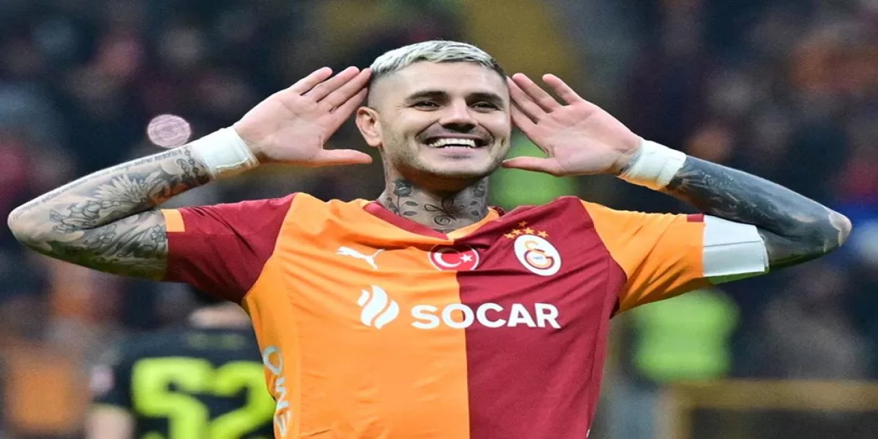 İtalyanlar Duyurdu! Icardi'nin Geleceğiyle İlgili Yeni Gelişme