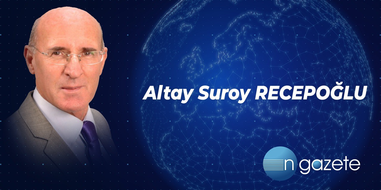 Altay Suroy Recepoğlu Yazdı: İki Vakit Arasında Bir Çınar