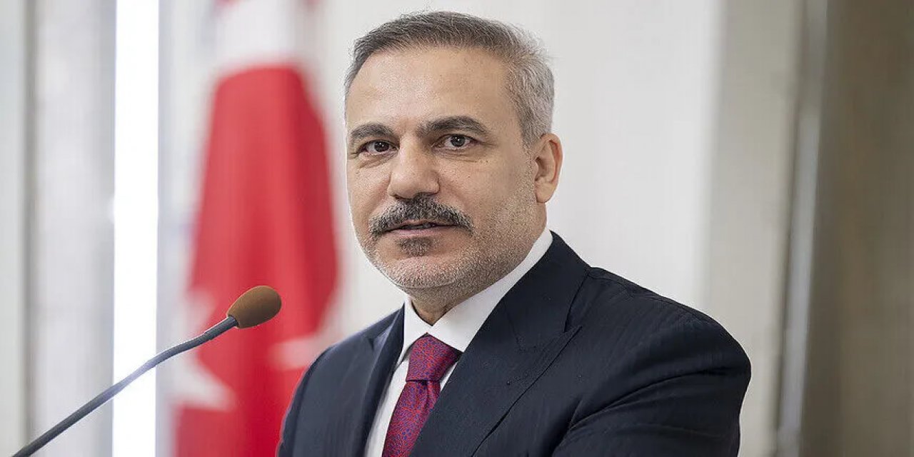 Dışişleri Bakanı Fidan, Yarın Birleşik Arap Emirlikleri'ni Ziyaret Edecek