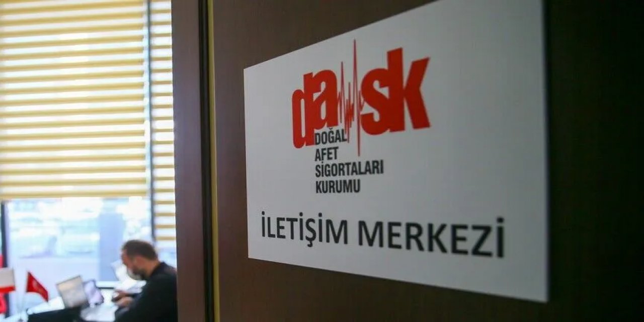 DASK 26 Yılda Yaklaşık 702 Bin Dosya İçin Ödeme Gerçekleştirdi