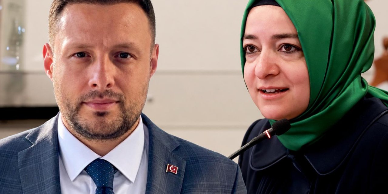 Cumhurbaşkanı Danışmanı Cesur'dan Kaya’nın İstifası Sonrası Dikkat Çeken Paylaşım