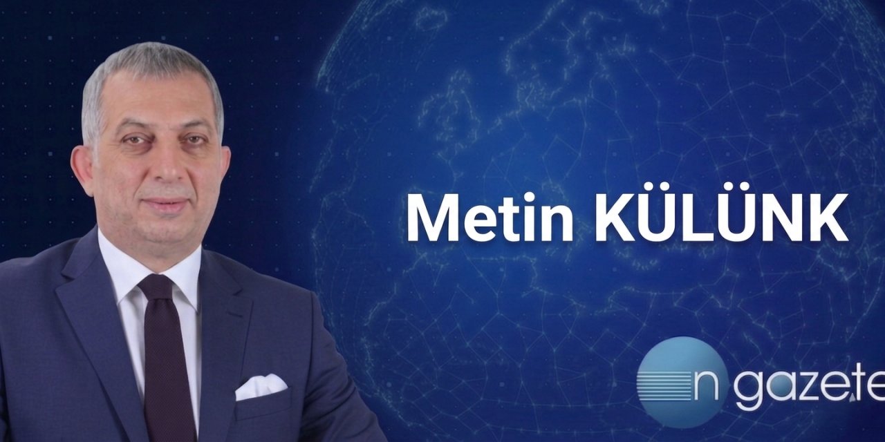 Metin Külünk Yazdı: Olması Gereken Nedir?