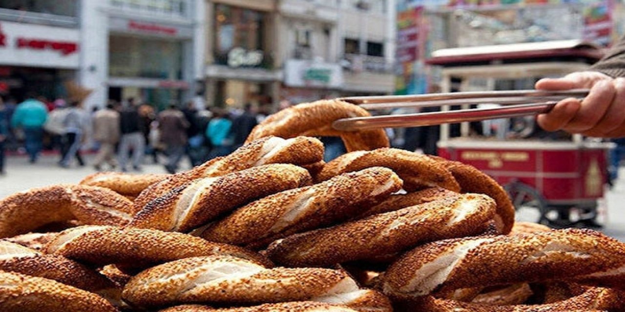 Ticaret Bakanlığı Düğmeye Bastı! Simit Fiyatları Mercek Altında