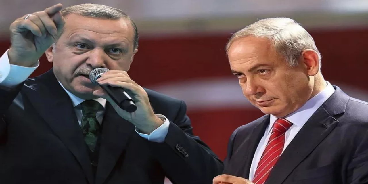 Netanyahu'dan Kurmaylarına Erdoğan Talimatı! UCM'ye Şikayet Edecekler