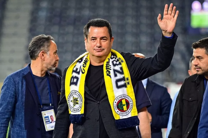 Acun Ilıcalı'nın Fenerbahçe'ye Olan Borcu Ortaya Çıktı! Rakam Hiç De Az Değil