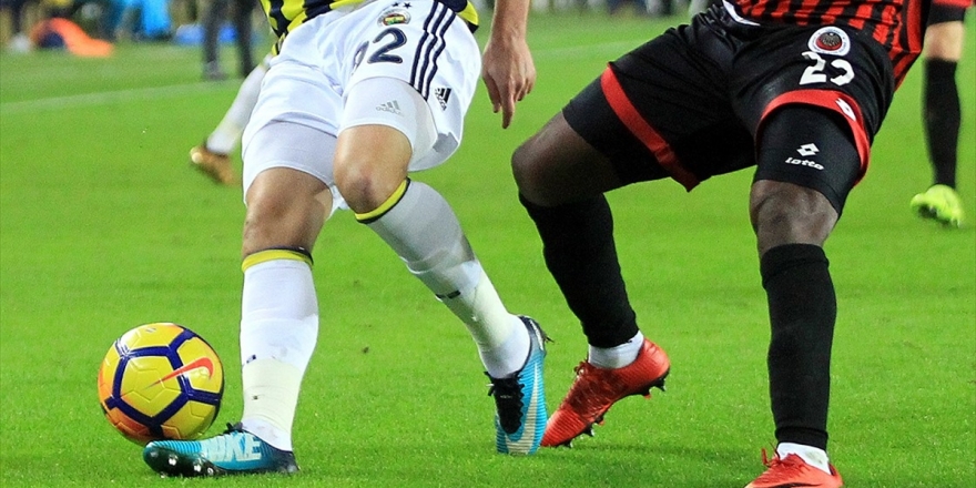 Gençlerbirliği Yarın Fenerbahçe'ye Konuk Olacak