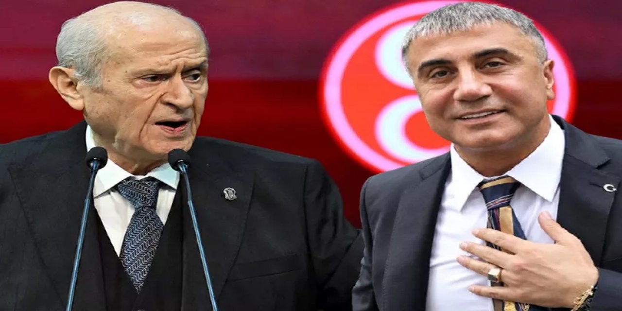 MHP'li İsmail Özdemir'den Sedat Peker Açıklaması: Yakında Vatanımıza Kavuşacak