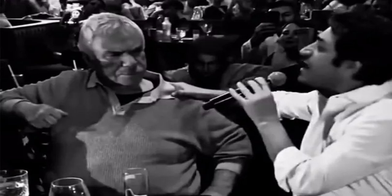 Mahsun Kırmızıgül Söyledi, Halil Ergün Efkârlandı