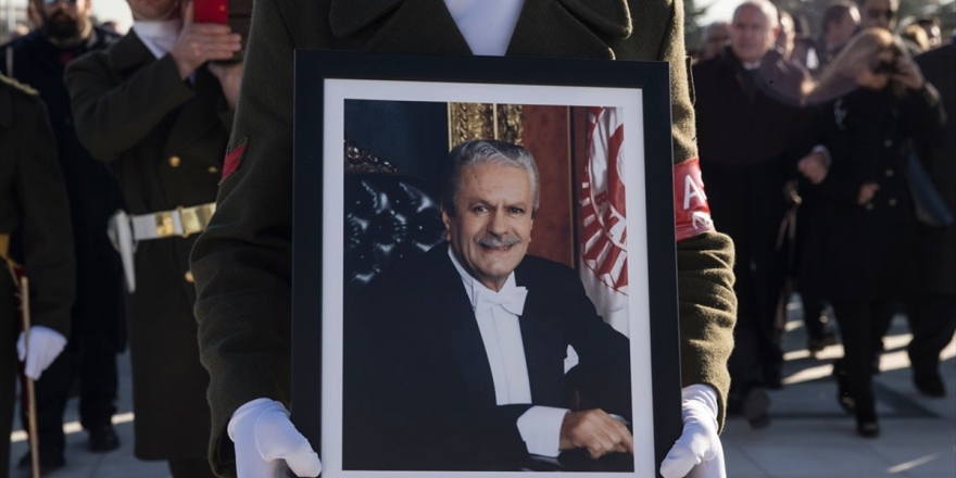 Siyasetin Ağabeyisi İsmet Sezgin'in Vefatının 3. Yılı