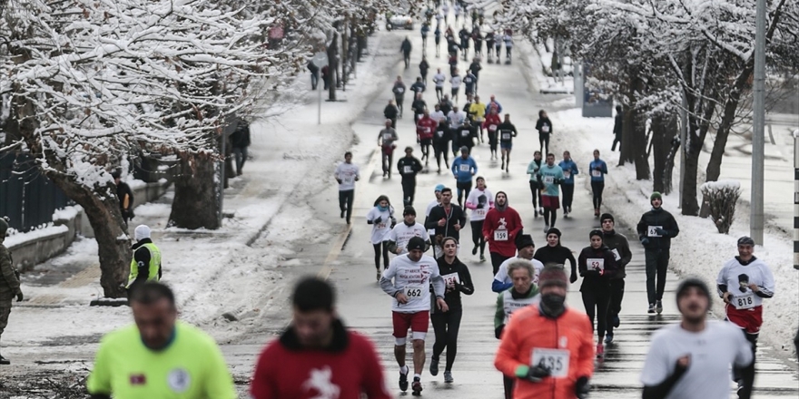 Büyük Atatürk Koşusu 27 Aralık'ta Yapılacak