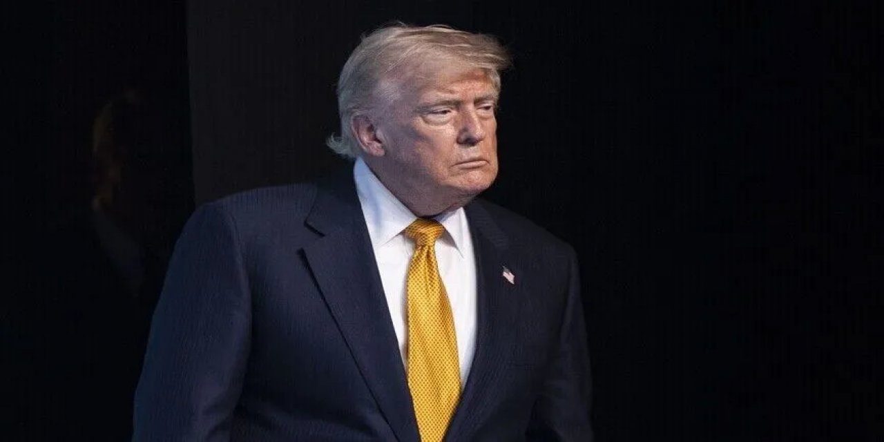 Trump, Hürmüz Boğazı'nı "Trump Boğazı" Olarak Niteleyen Görsel Paylaştı