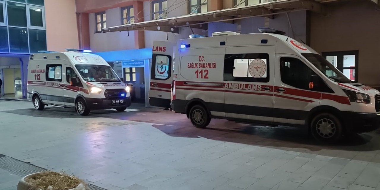 Batman Çayı'nda Balık Avlarken Jeneratör Akımına Kapılan Genç Ağır Yaralandı