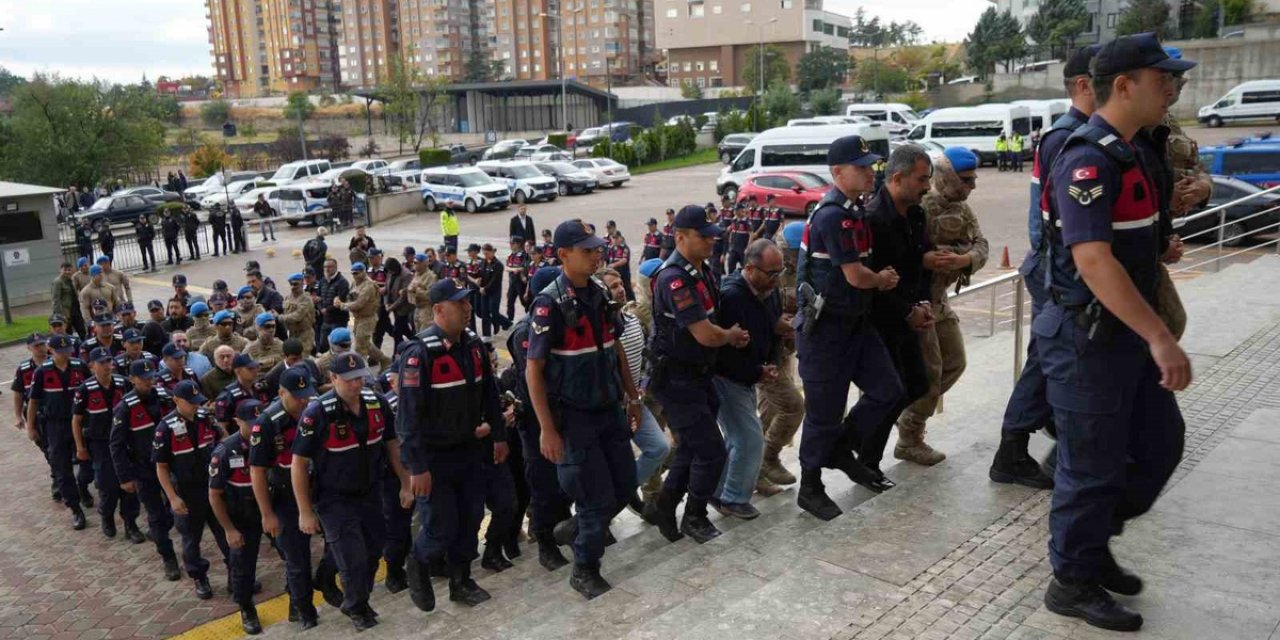 Yahşihan Soruşturmasında 2 Eski Başkan Dahil 35 Şüpheli Hakim Karşısına Çıkıyor