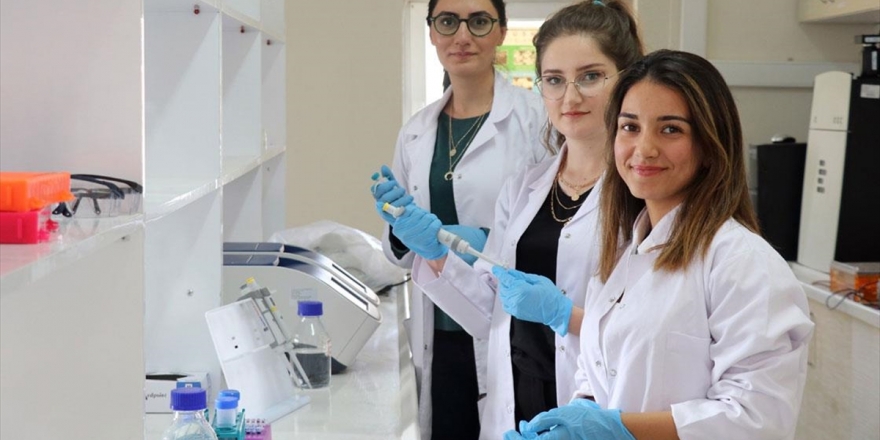 Vanlı Öğrenciler Balık Ve Sebzeyi Bir Arada Yetiştirecek