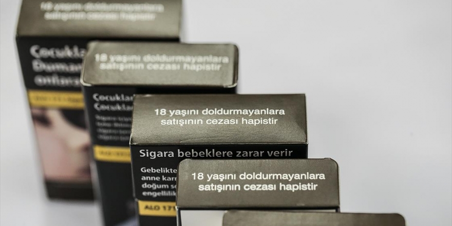 Düz Paket Uygulaması Tütün Tüketimini 2008'in Başına Çekebilir