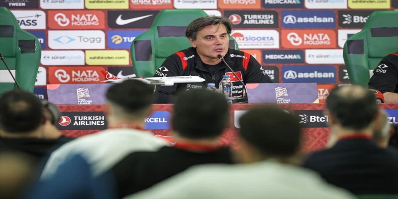 Vincenzo Montella: Kazandığımızda Uzun Boylu Sarışın Ve Yakışıklı Oluyorum