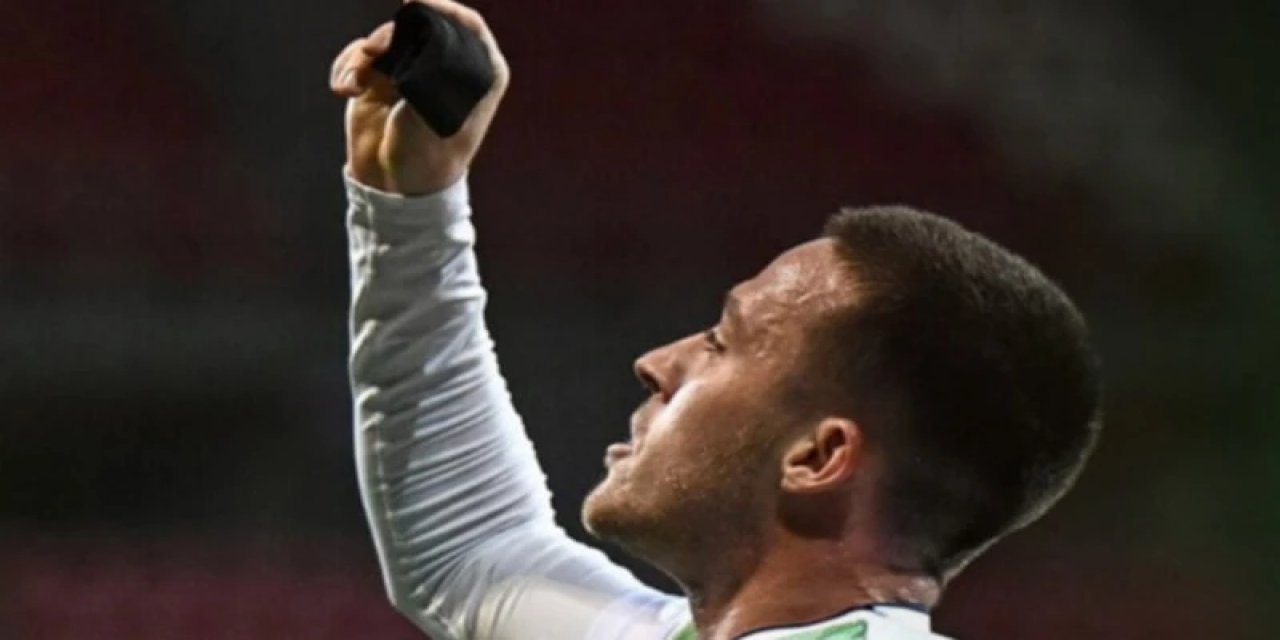 İrlandalı Futbolcu İsrail Maçında Gol Attıktan Sonra Gazze'yi Andı