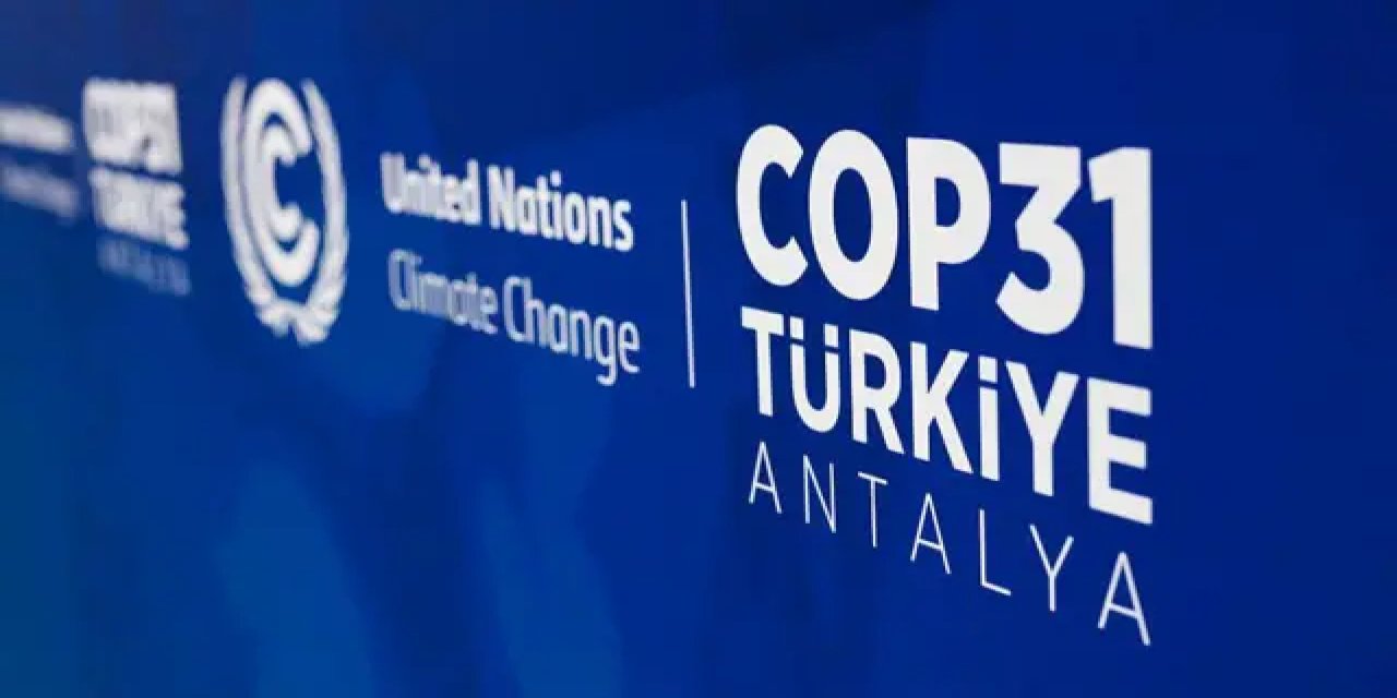 COP31'de Öncelikli Alanlar - Türkiye, Yeni Nesil Şehircilik Vizyonuyla COP31'de Liderlik Üstlenebilir