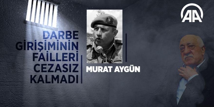 Selaları Susturmaya Çalışan Fetö'cü Generalin Cezası Ağırlaştırılmış Müebbet Oldu