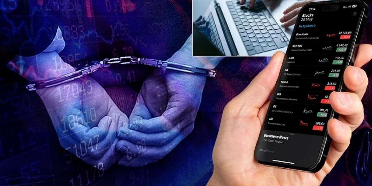 Fon Soruşturmasında 4. Dalga Operasyonu: Gözaltılar Var, Kilit İsim Karadağ'a Kaçtı