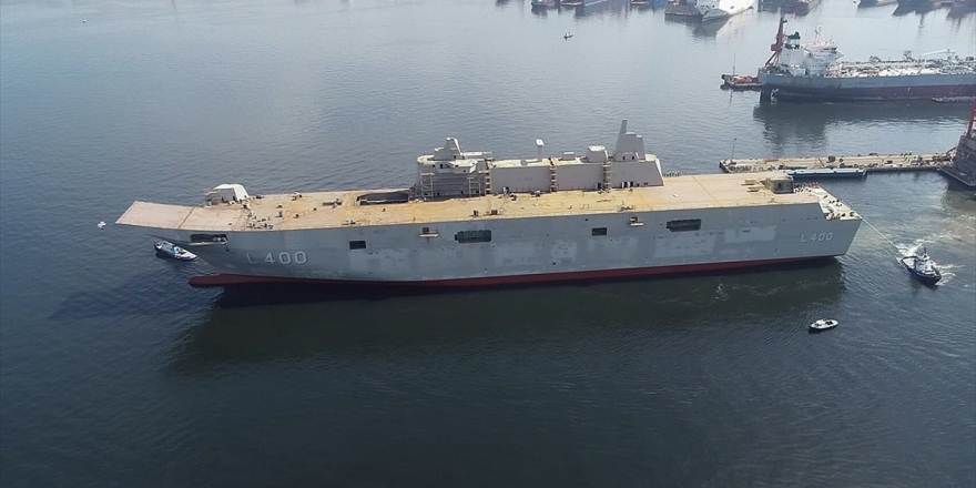 Tsk 'Mavi Vatan'ı Yeni Gemi Ve Denizaltılarla Koruyacak