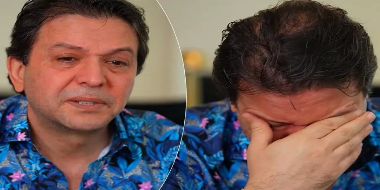 "8 Daire Sattım" Diyen Nihat Doğan, Hüngür Hüngür Ağladı