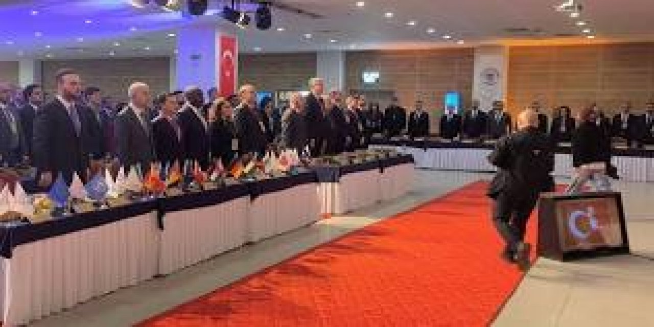 Akdeniz İklim Zirvesi Muğla'da Başladı