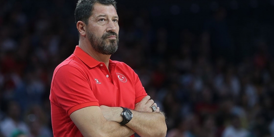 A Milli Erkek Basketbol Takımı'nda Rota 2020 Tokyo Olimpiyatları