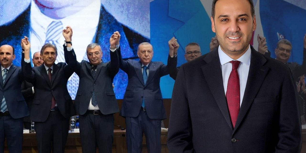 Bir Belediye Başkanı Daha AK Parti'ye Geçiyor