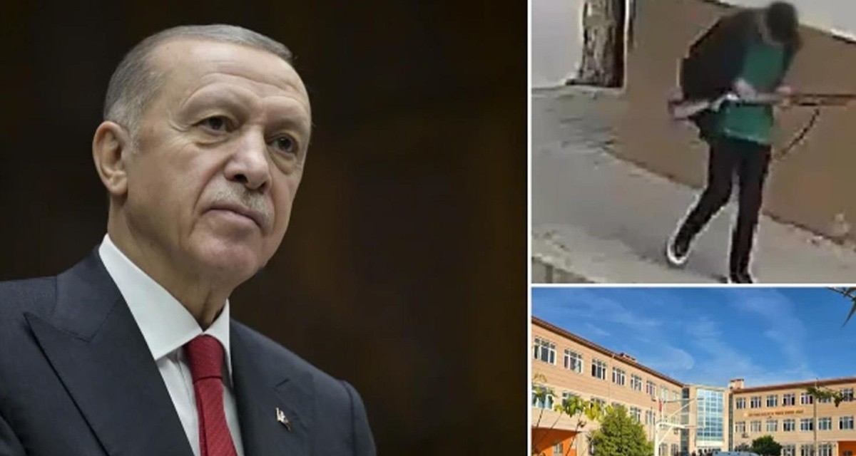 Cumhurbaşkanı Erdoğan'dan Peş Peşe Saldırılar Sonrası Okul Güvenliği Mesajı