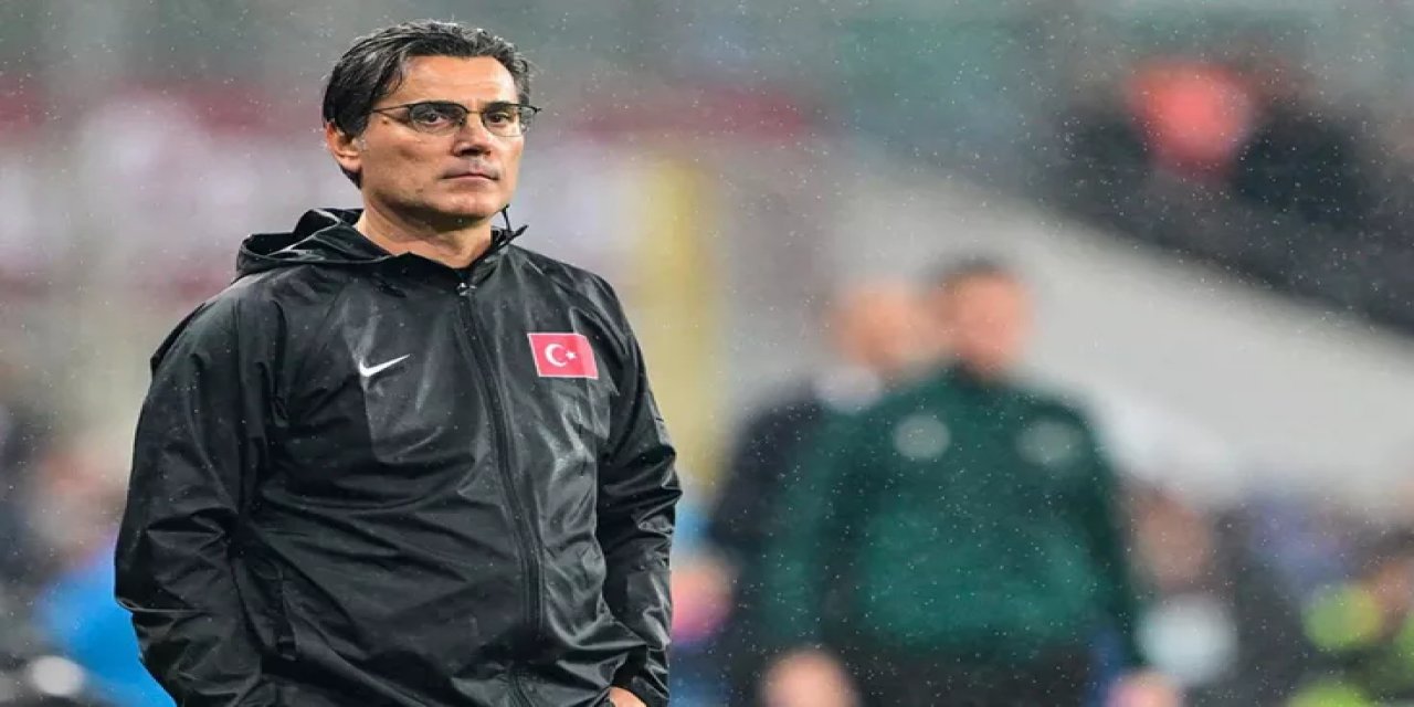 Vincenzo Montella: Barış Alper Ve Kerem Aktürkoğlu'nun Heykellerini Dikerim