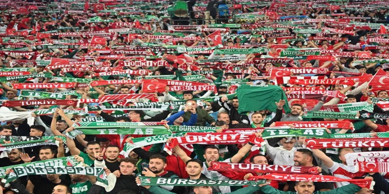 Dört Gollü Hezimet Sonrası Bursa'da Alkışlanan Tek İsim Arda Güler