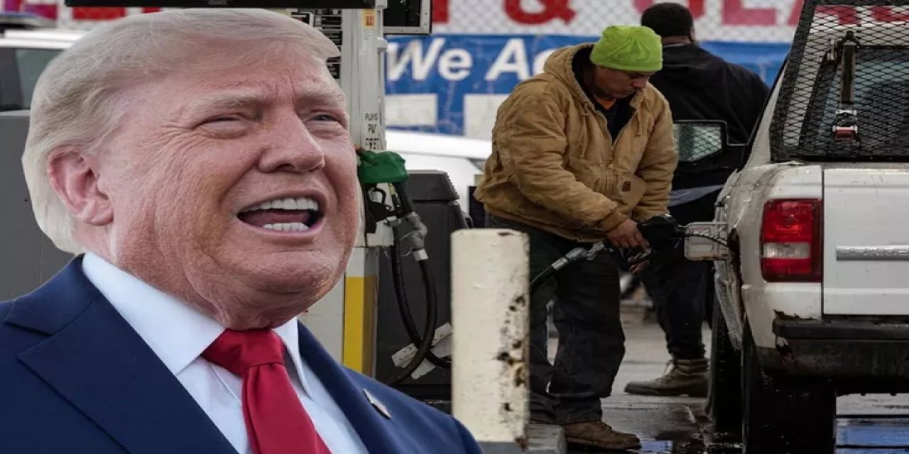 Trump’tan Dizel İhracatına Yasak Sinyali: Çok Ciddi Düşünüyoruz